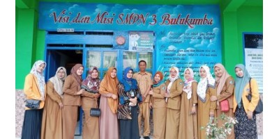 SMP NEGERI 3 BULUKUMBA
