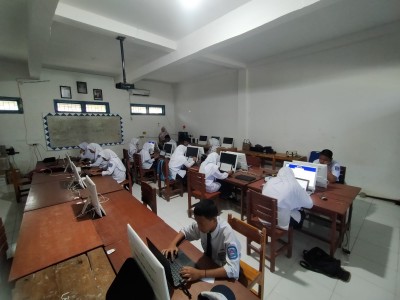 Literasi dan Survey Karakter ANBK