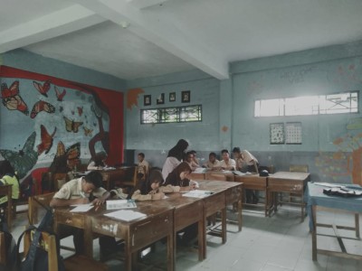 LITERASI DAN NUMERASI