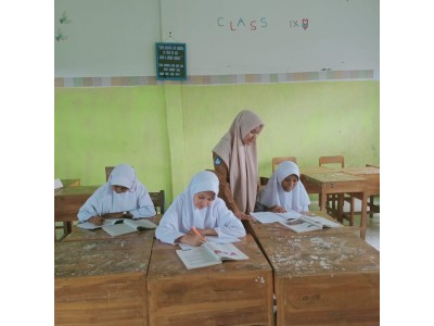 PENDAMPINGAN OSN