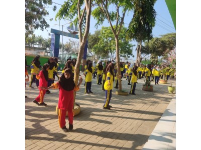 SENAM KESEGARAN JASMANI