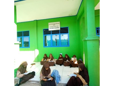 Kegiatan Literasi, Sabtu 14 September 2024