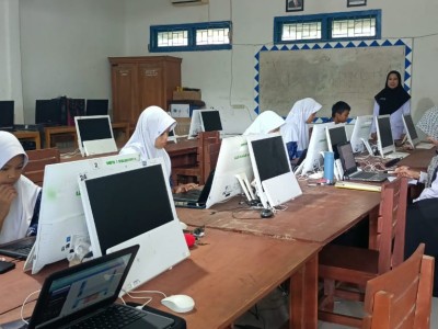 Simulasi OSN Mapel  IPA 22 Mei 2024