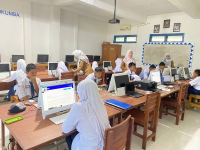 Literasi dan Survey Karakter ANBK