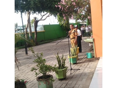 UPACARA BENDERA (26-02-2024)