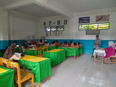 Kegiatan Literasi, 07 September 2024