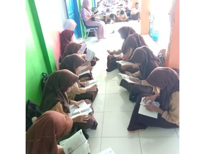 Literasi, Sabtu 05 Oktober 2024