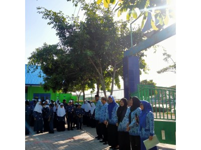 UPACARA HARI PAHLAWAN