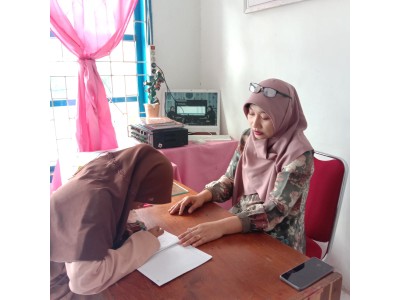 Kegiatan Literasi, Sabtu 28 September 2024