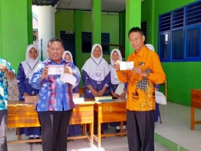 KEGIATAN PEMILIHAN OSIS