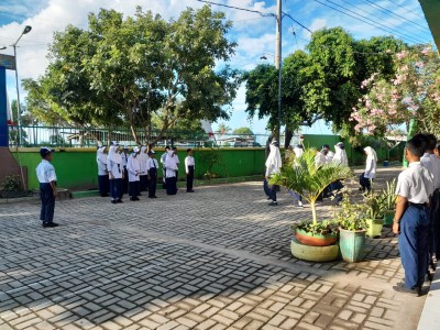 UPACARA BENDERA 26 AGUSTUS 2024