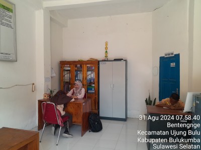 Kegiatan Literasi, Sabtu 31 Agustus 2024