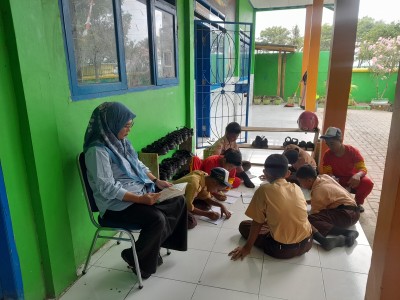 Kegiatan Literasi, 07 September 2024