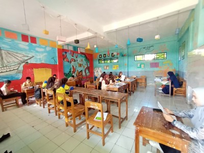 kegiatan literasi, 2-11-2024