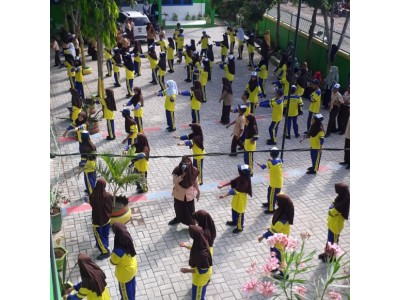 SENAM KESEGARAN JASMANI