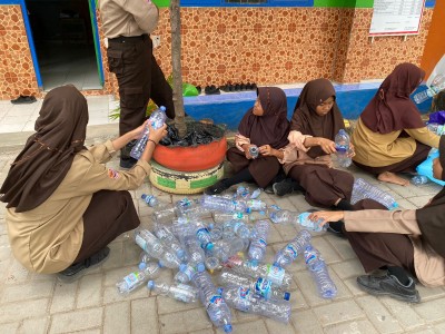 P5 Topik Sampahku Tanggung Jawabku 