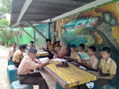 Kegiatan Literasi, 07 September 2024