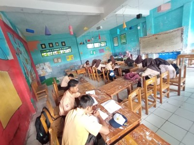 Kegiatan Literasi, Sabtu 28 September 2024