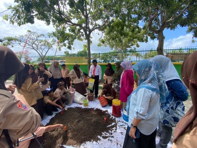 P5 Topik Sampahku Tanggung Jawabku 
