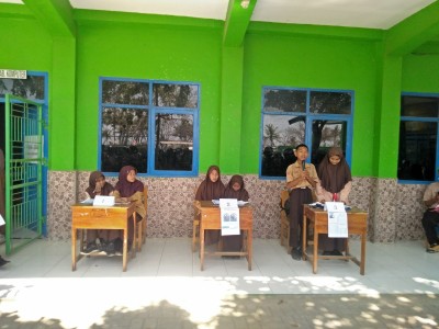 KEGIATAN PEMILIHAN OSIS