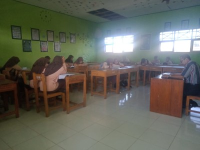 KEGIATAN LITERASI, SABTU 03 AGUSTUS 2024