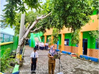 UPACARA BENDERA 27 MEI 2024