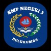 Logo UPT SPF SMP Negeri 3 Bulukumba
