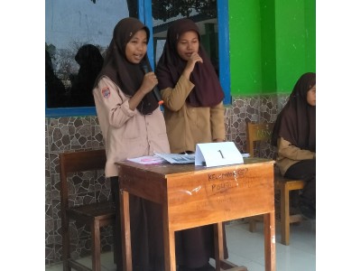 KEGIATAN PEMILIHAN OSIS