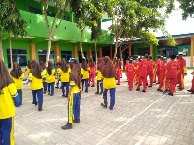 SENAM KESEGARAN JASMANI