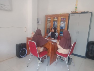 KEGIATAN LITERASI, SABTU 03 AGUSTUS 2024