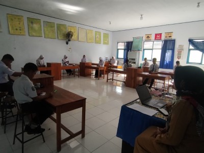 Kegiatan Penilaian Sumatif Akhir secara Blanded Online dan Offline