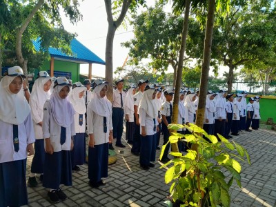 UPACARA BENDERA 26 AGUSTUS 2024