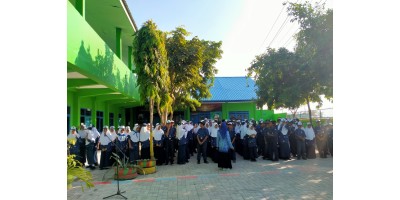UPACARA HARI PAHLAWAN