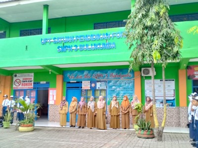 UPACARA BENDERA 12 AGUSTUS 2024
