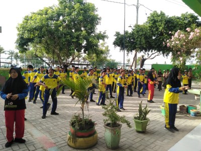 SENAM KESEGARAN JASMANI