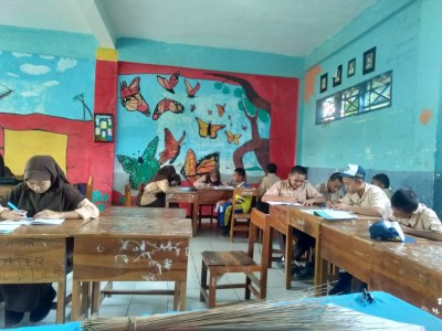 LITERASI DAN NUMERASI