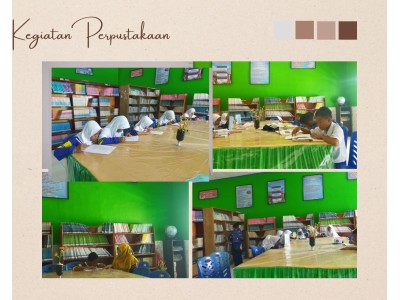 KEGIATAN JUMAT LITERASI