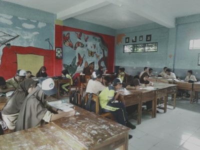 LITERASI DAN NUMERASI