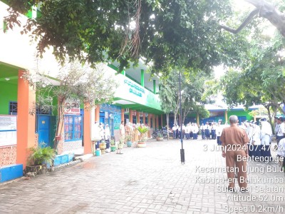 UPACARA BENDERA 3-Juni-2024