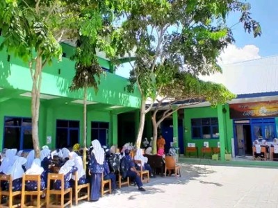 KEGIATAN PEMILIHAN OSIS