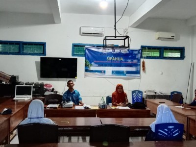 Kegiatan Penilaian Sumatif Akhir secara Blanded Online dan Offline 