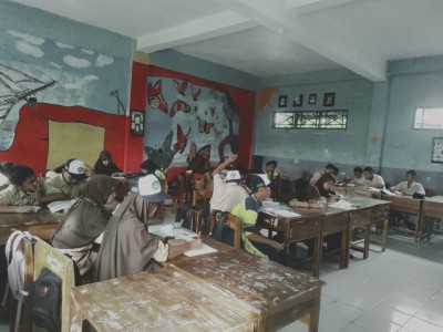 LITERASI DAN NUMERASI