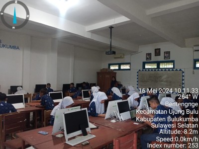 Kegiatan Penilaian Sumatif Akhir secara Blanded Online dan Offline 