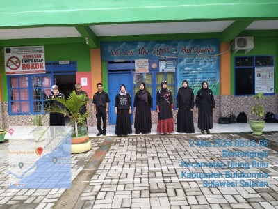 UPACARA HARDIKNAS 2 MEI 2024