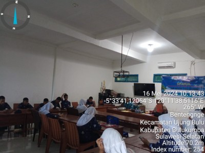 Kegiatan Penilaian Sumatif Akhir secara Blanded Online dan Offline 