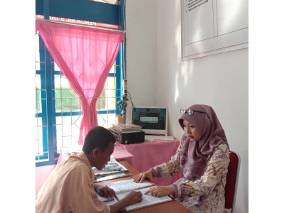 Kegiatan Literasi, Sabtu 21 September 2024