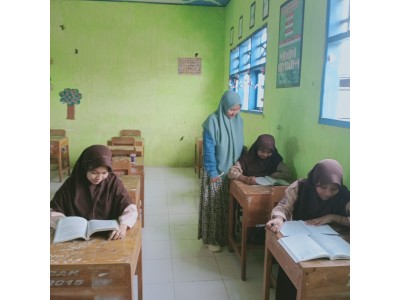 PENDAMPINGAN OSN