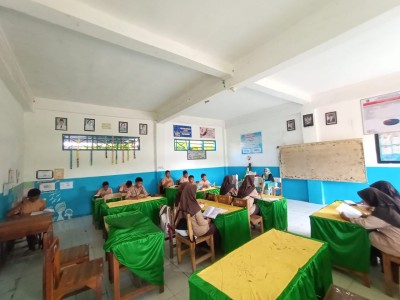 Kegiatan Literasi, Sabtu 14 September 2024