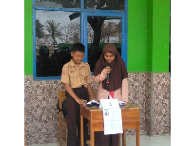 KEGIATAN PEMILIHAN OSIS