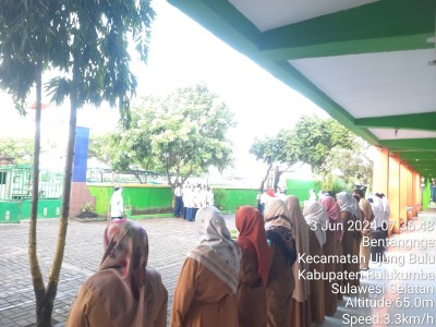 UPACARA BENDERA 3-Juni-2024